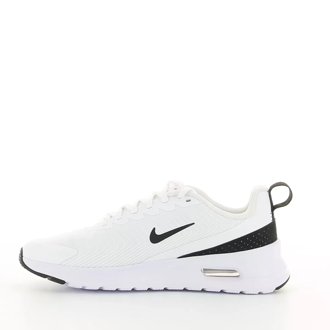 Image (4) de la chaussures Nike - Baskets Blanc en Textile Image (4) de la chaussures Nike - Baskets Blanc en Textile