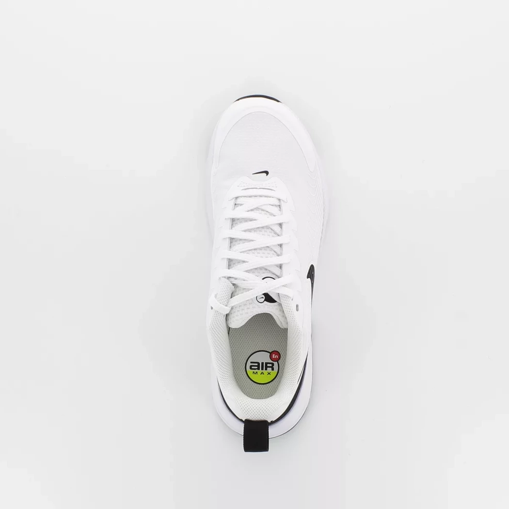 Image (6) de la chaussures Nike - Baskets Blanc en Textile Image (6) de la chaussures Nike - Baskets Blanc en Textile