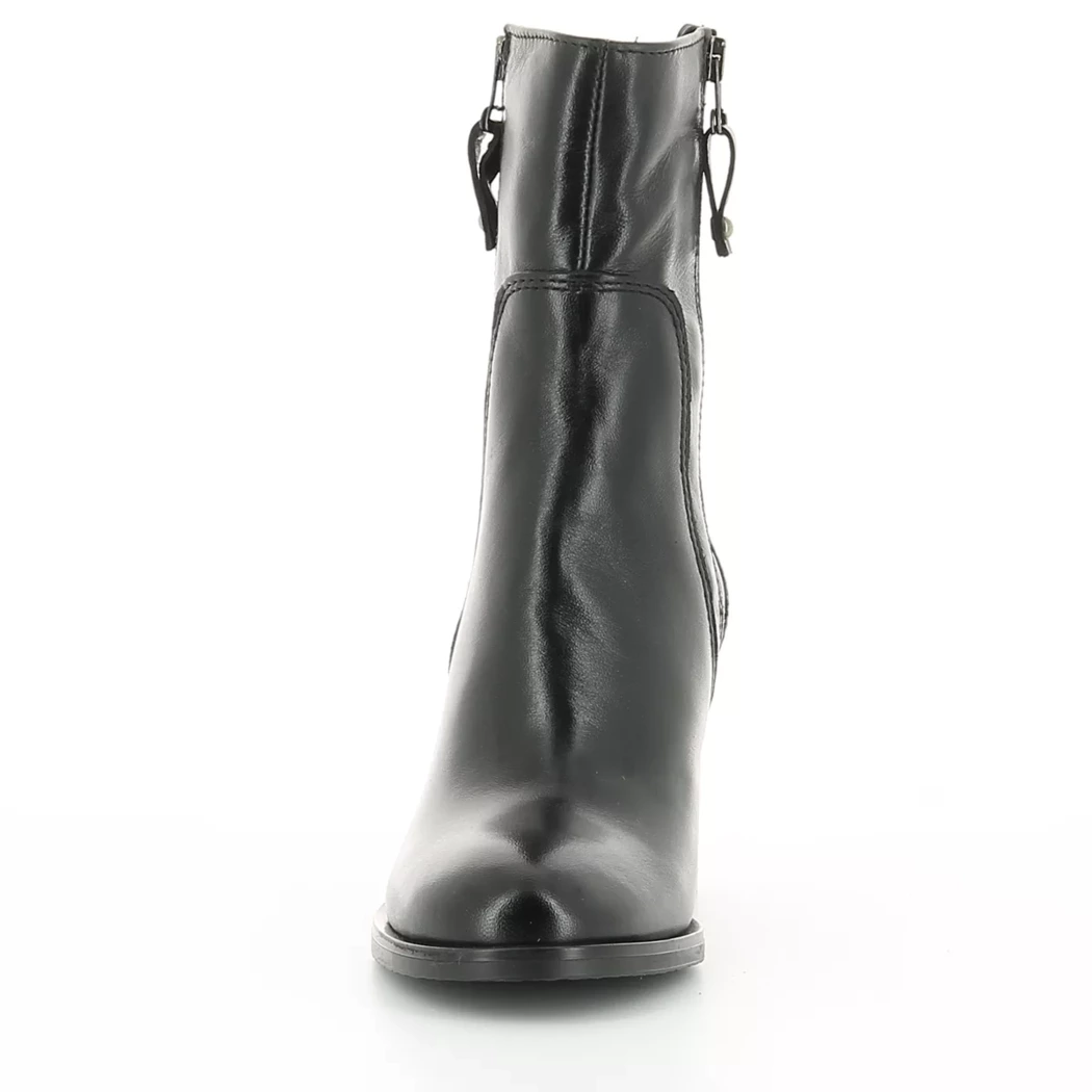Image (5) de la chaussures Mjus - Boots Noir en Cuir