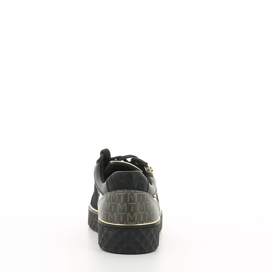 Image (3) de la chaussures Marco Tozzi - Baskets Noir en Multi-Matières