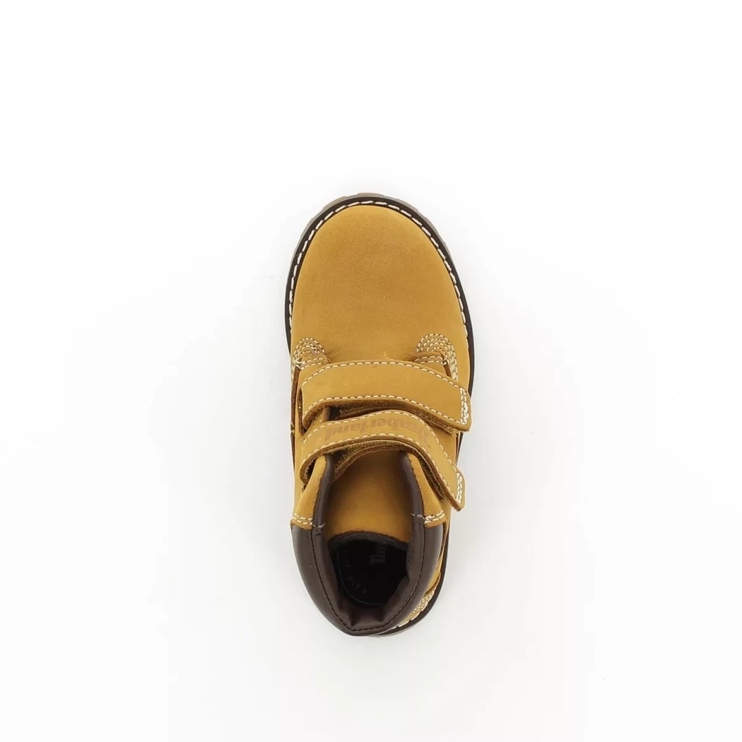 Image (6) de la chaussures Timberland - Bottines Cuir naturel / Cognac en Cuir nubuck Image (6) de la chaussures Timberland - Bottines Cuir naturel / Cognac en Cuir nubuck