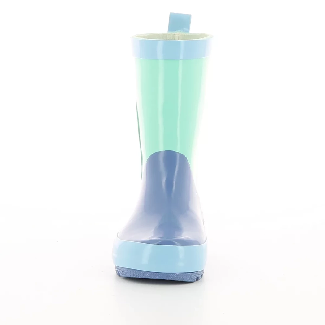 Image (5) de la chaussures Bluey - Bottes en caoutchouc Bleu en Caoutchouc
