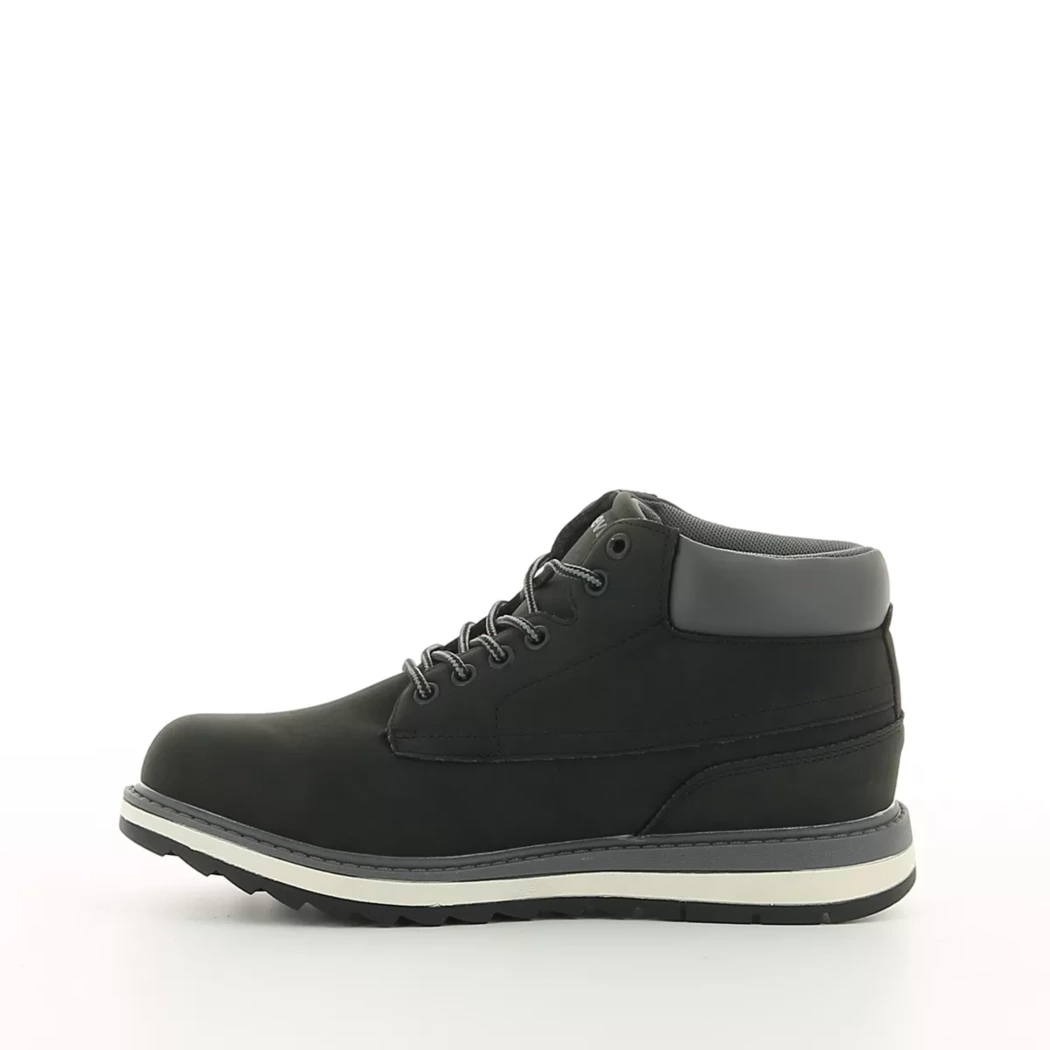 Image (4) de la chaussures Levi's - Bottines Noir en Cuir synthétique Image (4) de la chaussures Levi's - Bottines Noir en Cuir synthétique
