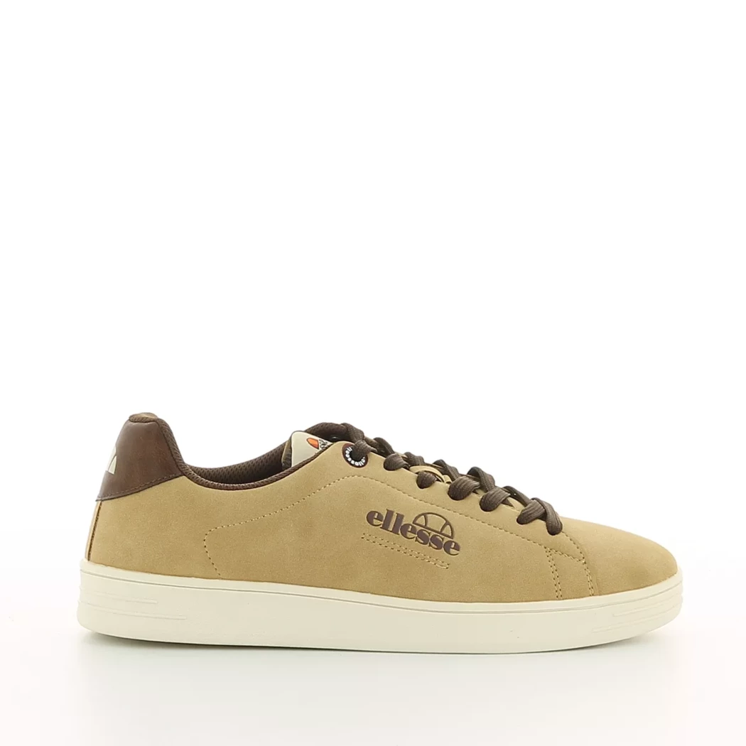Image (2) de la chaussures Ellesse - Baskets Cuir naturel / Cognac en Cuir synthétique Image (2) de la chaussures Ellesse - Baskets Cuir naturel / Cognac en Cuir synthétique