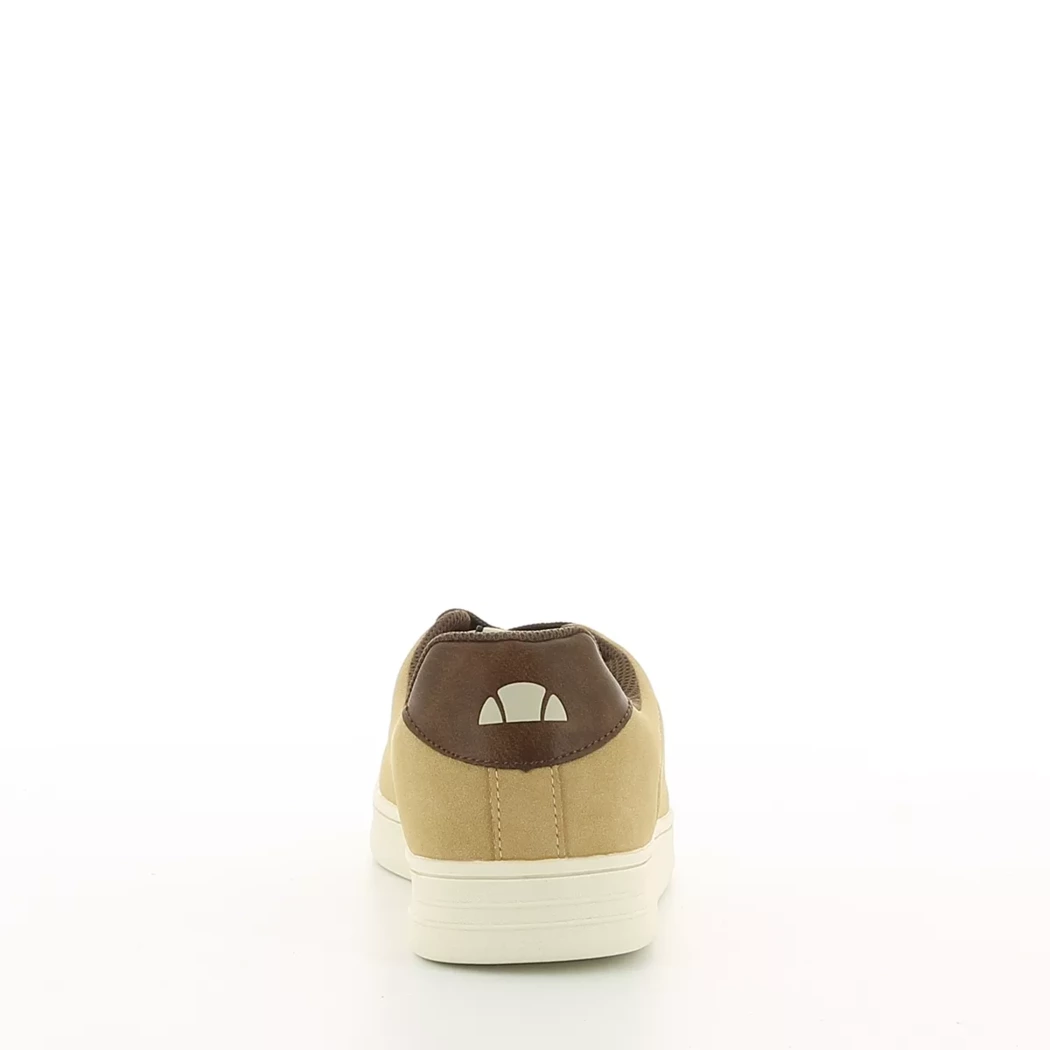 Image (3) de la chaussures Ellesse - Baskets Cuir naturel / Cognac en Cuir synthétique Image (3) de la chaussures Ellesse - Baskets Cuir naturel / Cognac en Cuir synthétique