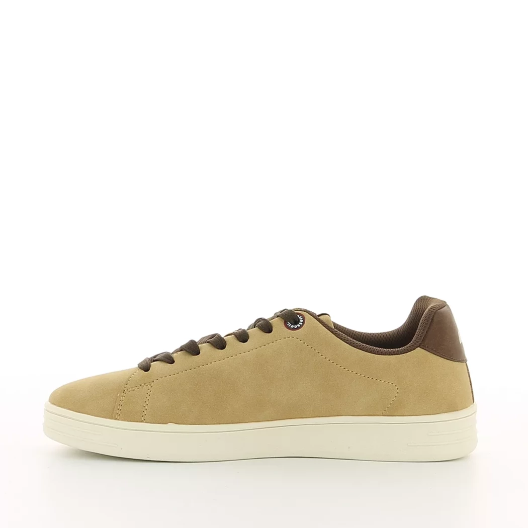 Image (4) de la chaussures Ellesse - Baskets Cuir naturel / Cognac en Cuir synthétique Image (4) de la chaussures Ellesse - Baskets Cuir naturel / Cognac en Cuir synthétique