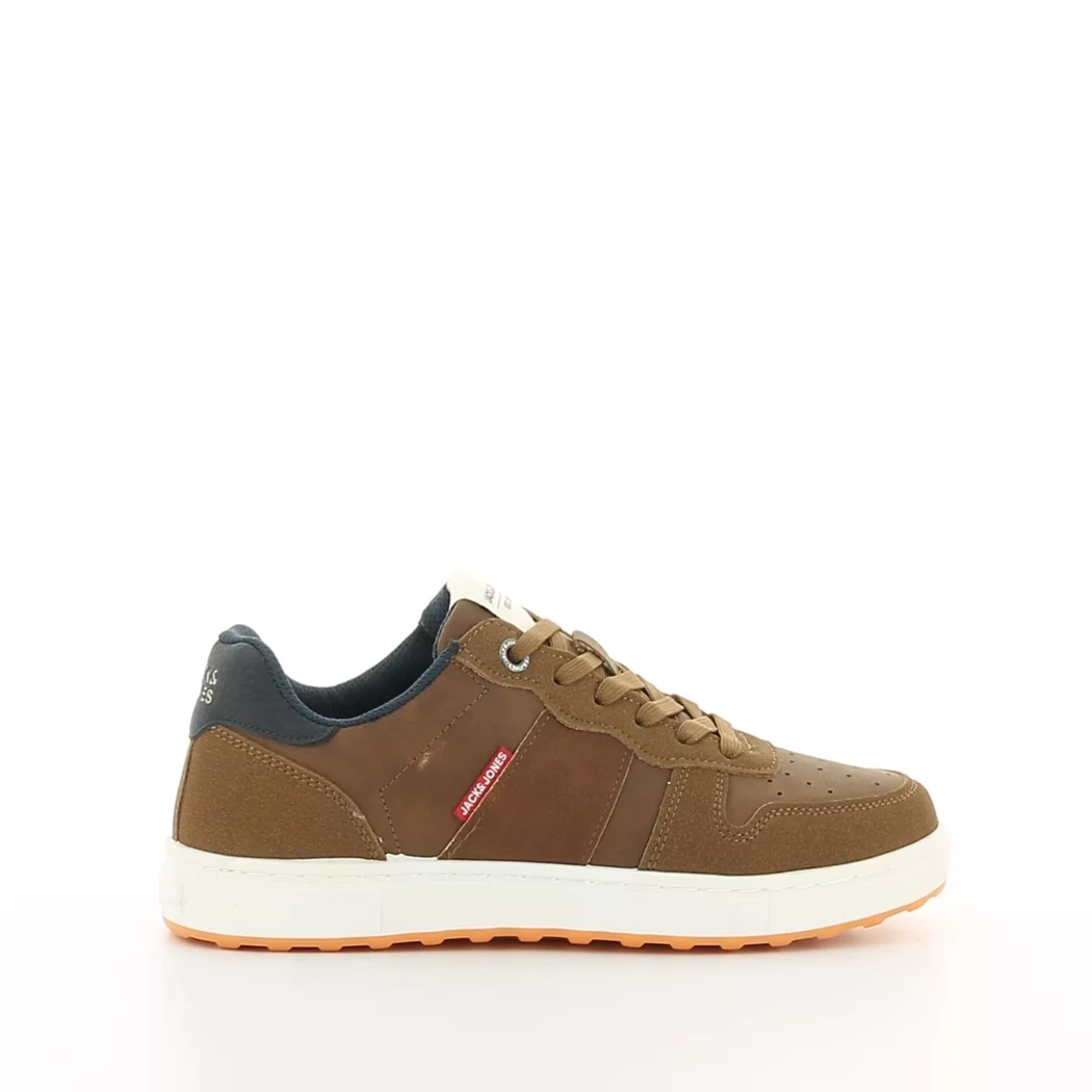 Image (2) de la chaussures Jack & Jones - Baskets Cuir naturel / Cognac en Cuir synthétique Image (2) de la chaussures Jack & Jones - Baskets Cuir naturel / Cognac en Cuir synthétique