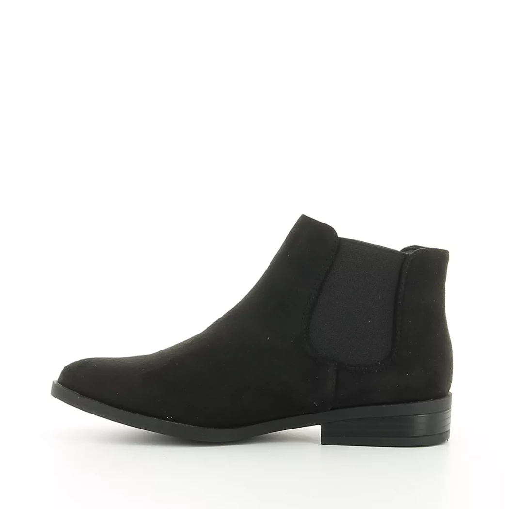 Image (4) de la chaussures Paloma Totem - Boots Noir en Cuir synthétique Image (4) de la chaussures Paloma Totem - Boots Noir en Cuir synthétique