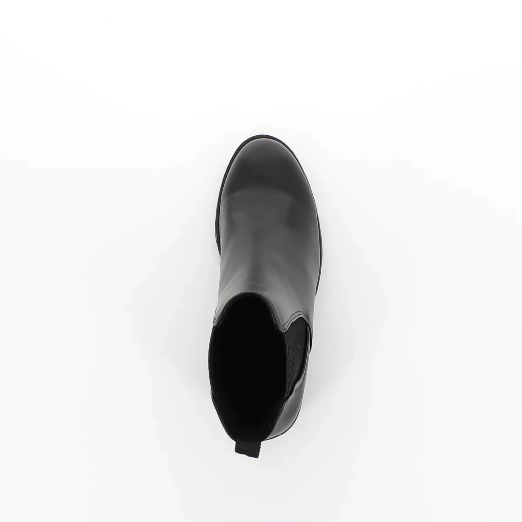 Image (6) de la chaussures Marco Tozzi - Boots Noir en Cuir synthétique