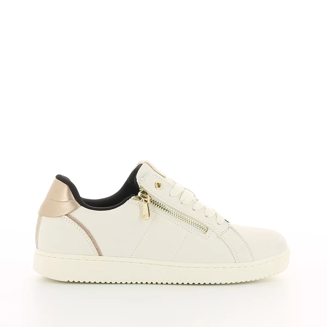 Image (2) de la chaussures Lee Cooper - Baskets Blanc en Cuir synthétique