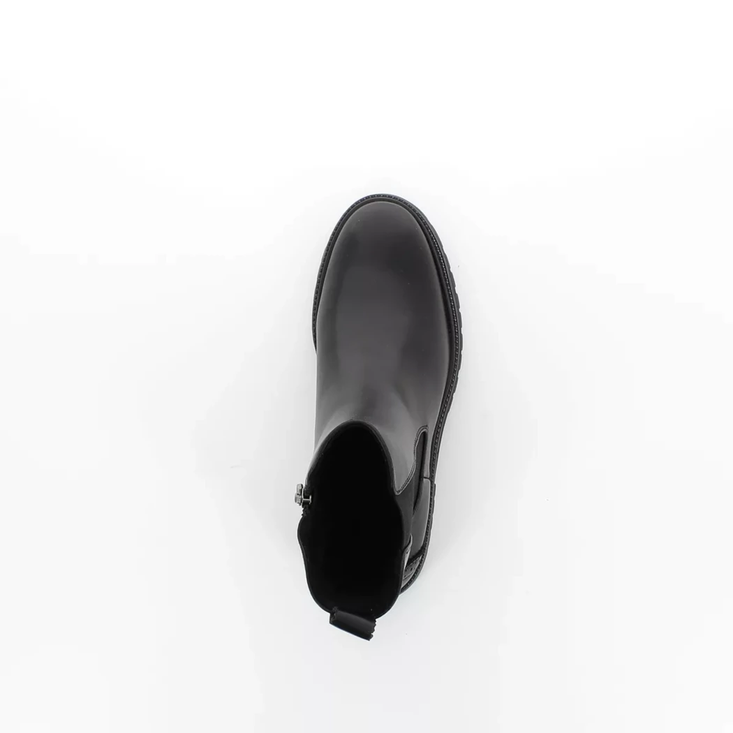 Image (6) de la chaussures Marco Tozzi - Boots Noir en Cuir synthétique