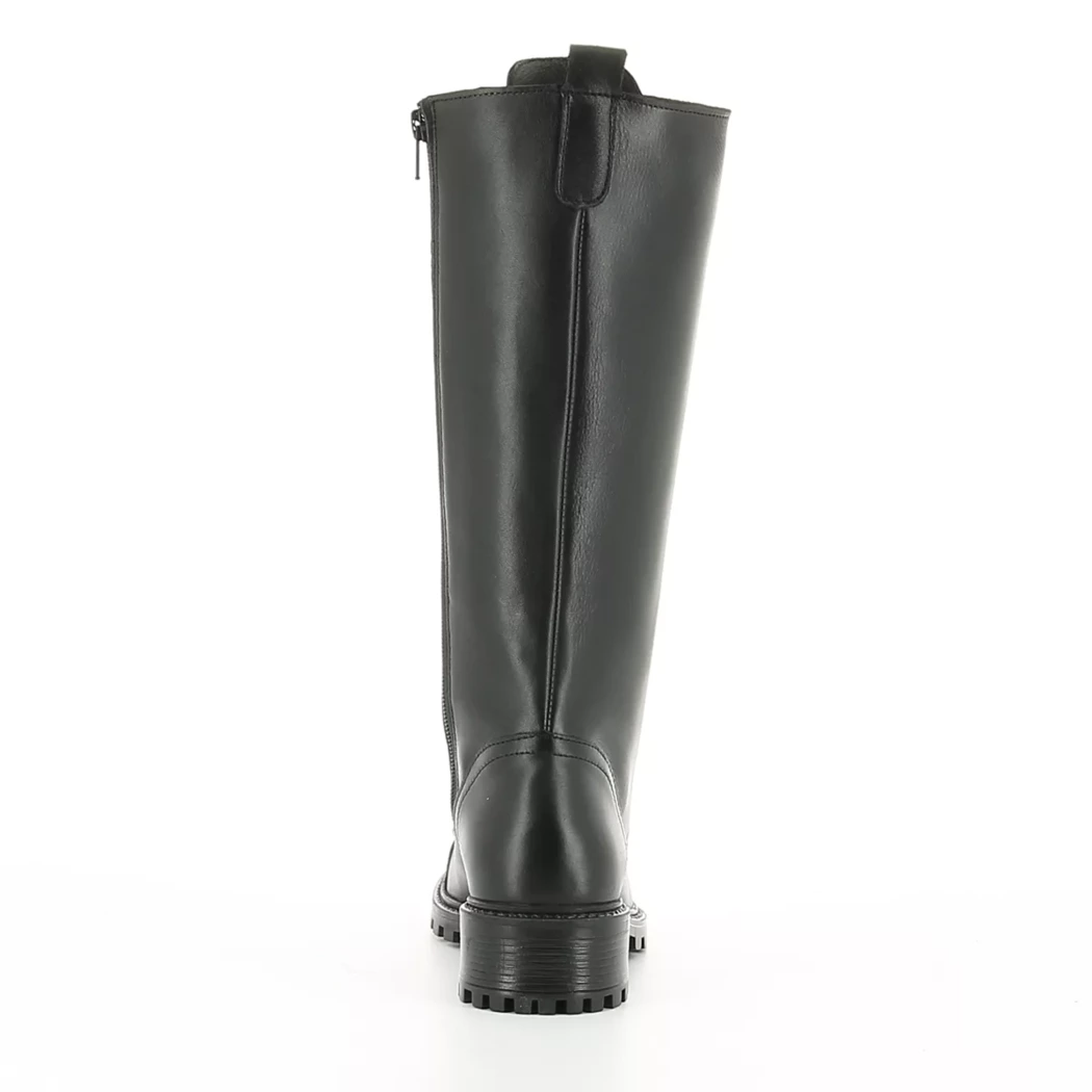 Image (3) de la chaussures Free Monday - Bottes Noir en Cuir Image (3) de la chaussures Free Monday - Bottes Noir en Cuir