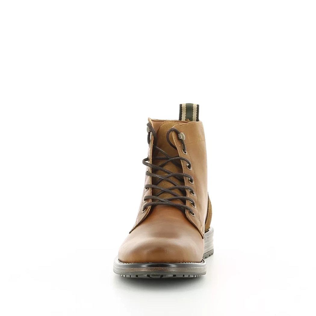 Image (5) de la chaussures Midtown District - Bottines Cuir naturel / Cognac en Image (5) de la chaussures Midtown District - Bottines Cuir naturel / Cognac en