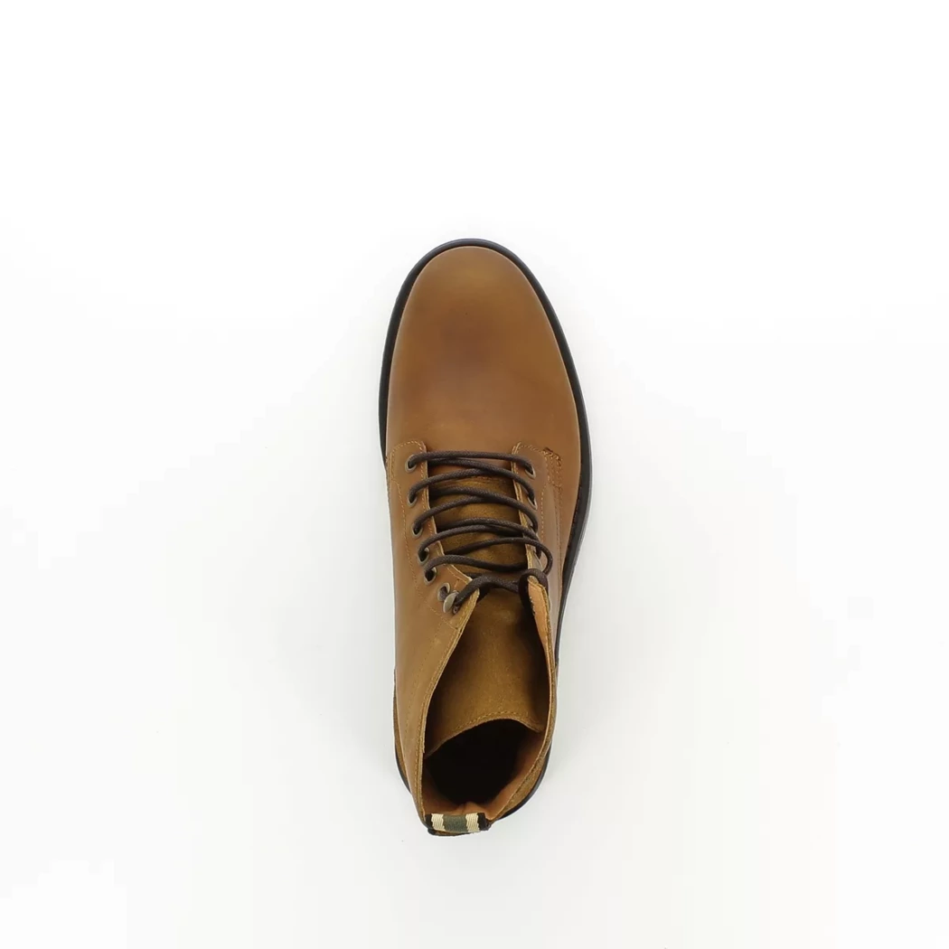 Image (6) de la chaussures Midtown District - Bottines Cuir naturel / Cognac en Image (6) de la chaussures Midtown District - Bottines Cuir naturel / Cognac en