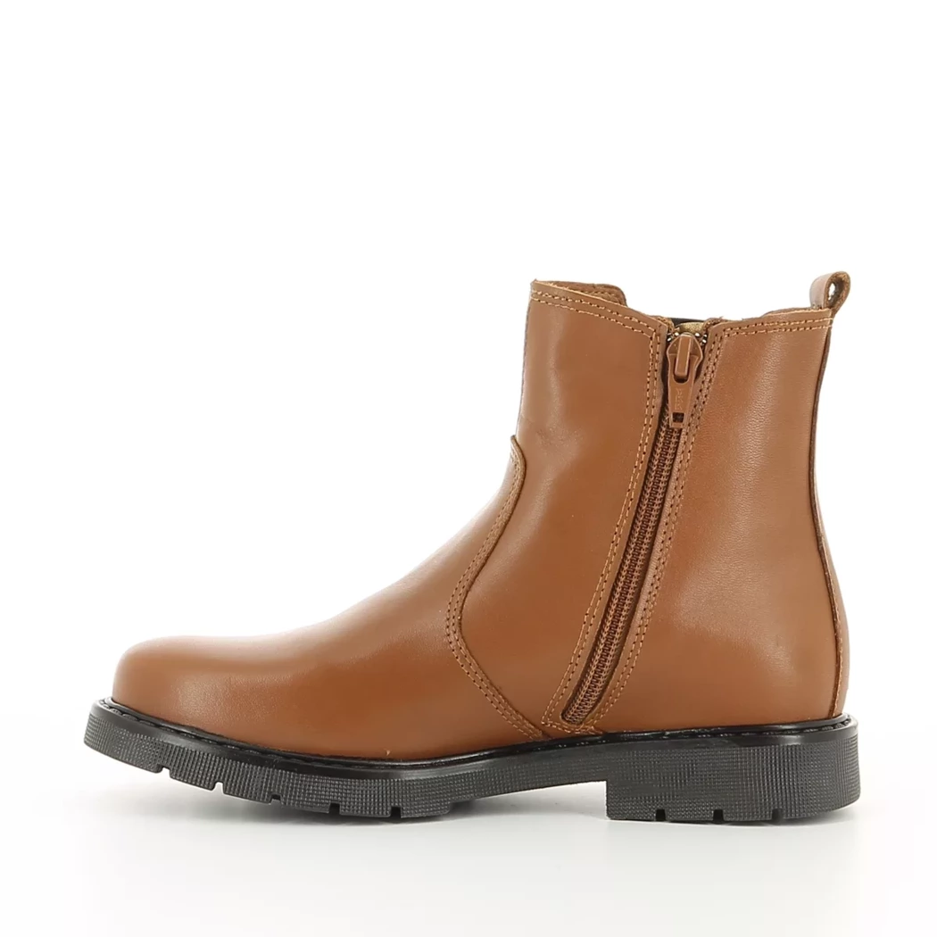 Image (4) de la chaussures Free Monday - Boots Cuir naturel / Cognac en Cuir Image (4) de la chaussures Free Monday - Boots Cuir naturel / Cognac en Cuir