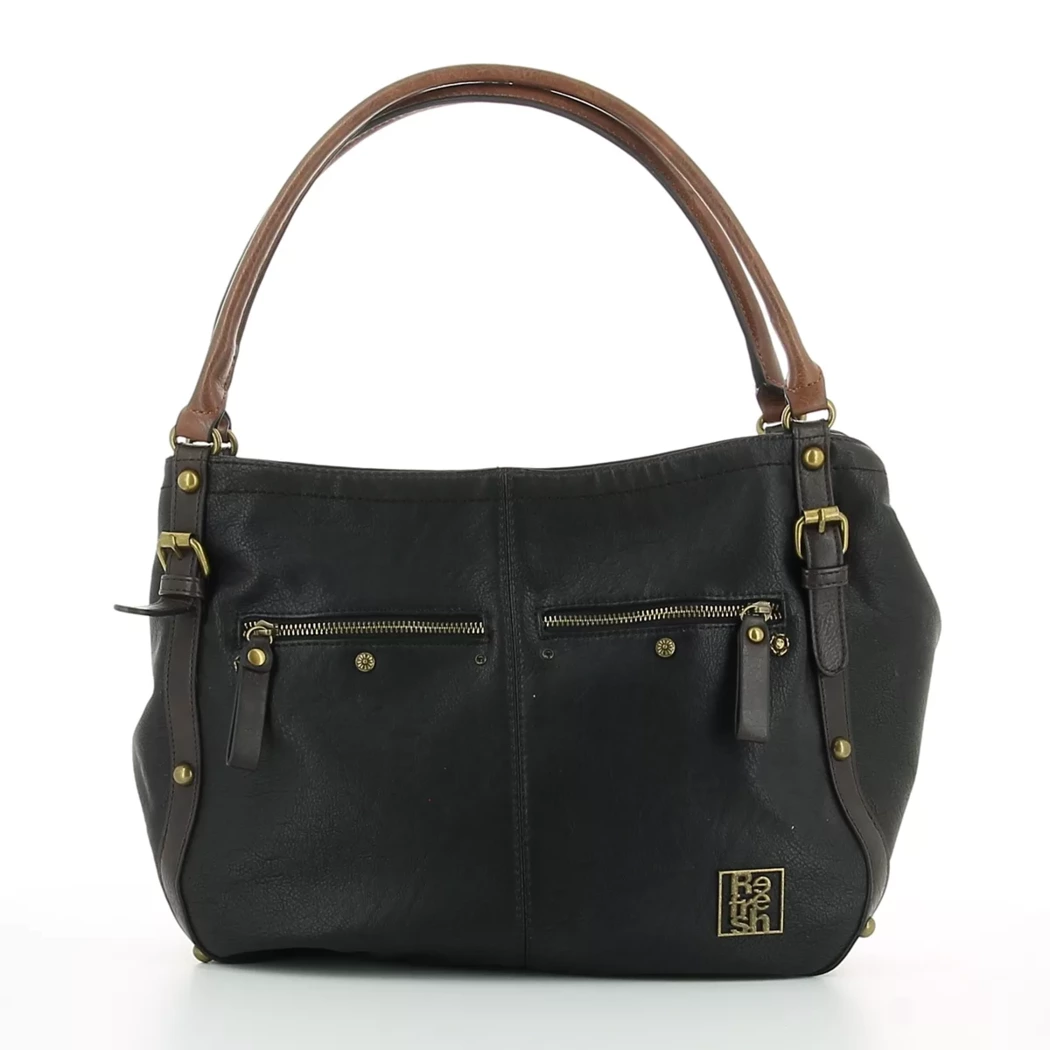 Image (1) de la chaussures Xti - Sacs à main Noir en Cuir synthétique Image (1) de la chaussures Xti - Sacs à main Noir en Cuir synthétique