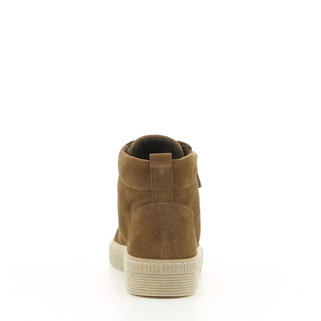 Image (3) de la chaussures Gabor - Bottines Cuir naturel / Cognac en Cuir nubuck Image (3) de la chaussures Gabor - Bottines Cuir naturel / Cognac en Cuir nubuck