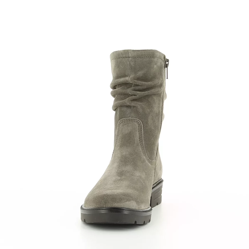 Image (5) de la chaussures Gabor - Boots Taupe en Cuir nubuck Image (5) de la chaussures Gabor - Boots Taupe en Cuir nubuck