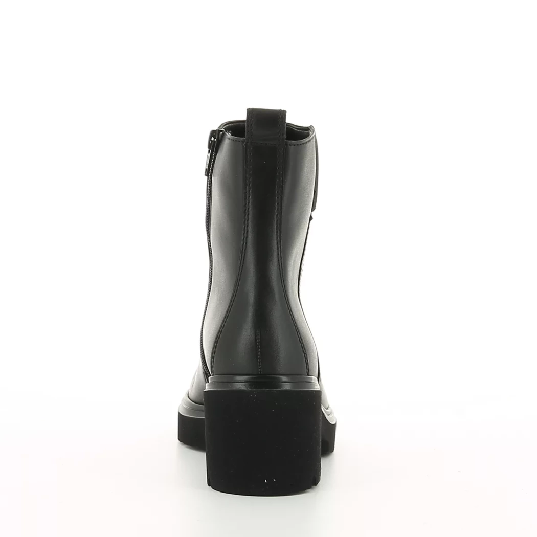 Image (3) de la chaussures Gabor - Boots Noir en Cuir