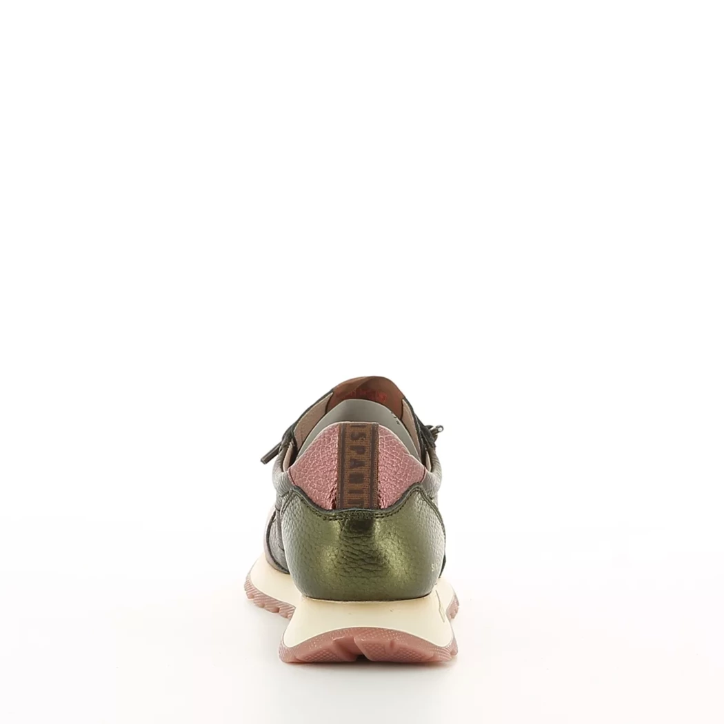 Image (3) de la chaussures Hispanitas - Baskets Multicolore en Cuir