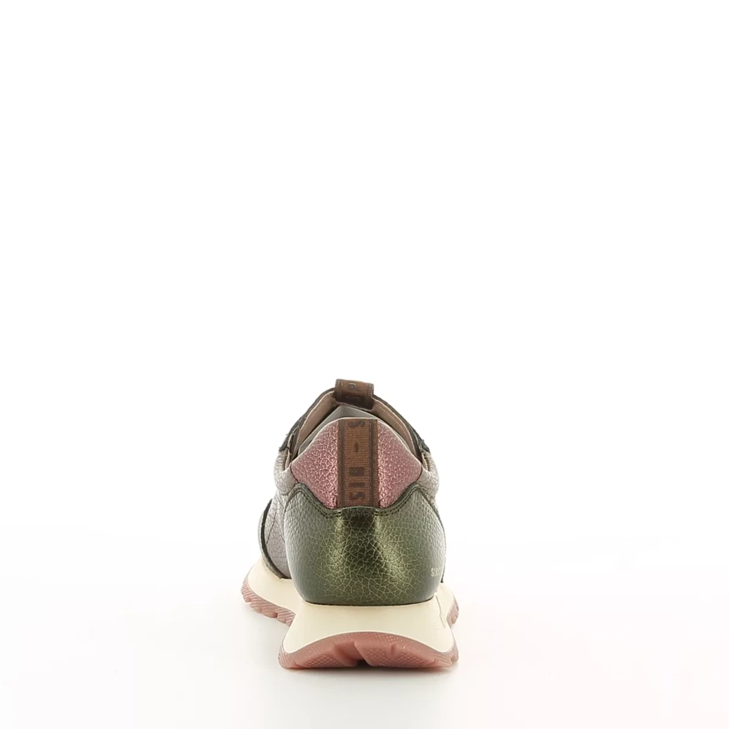 Image (3) de la chaussures Hispanitas - Baskets Multicolore en Cuir nubuck Image (3) de la chaussures Hispanitas - Baskets Multicolore en Cuir nubuck