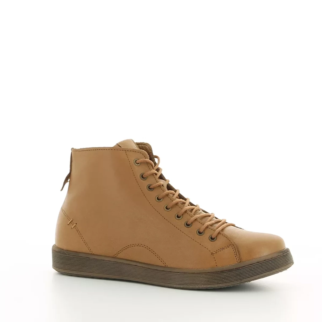 Image (1) de la chaussures Andrea Conti - Bottines Cuir naturel / Cognac en Cuir Image (1) de la chaussures Andrea Conti - Bottines Cuir naturel / Cognac en Cuir