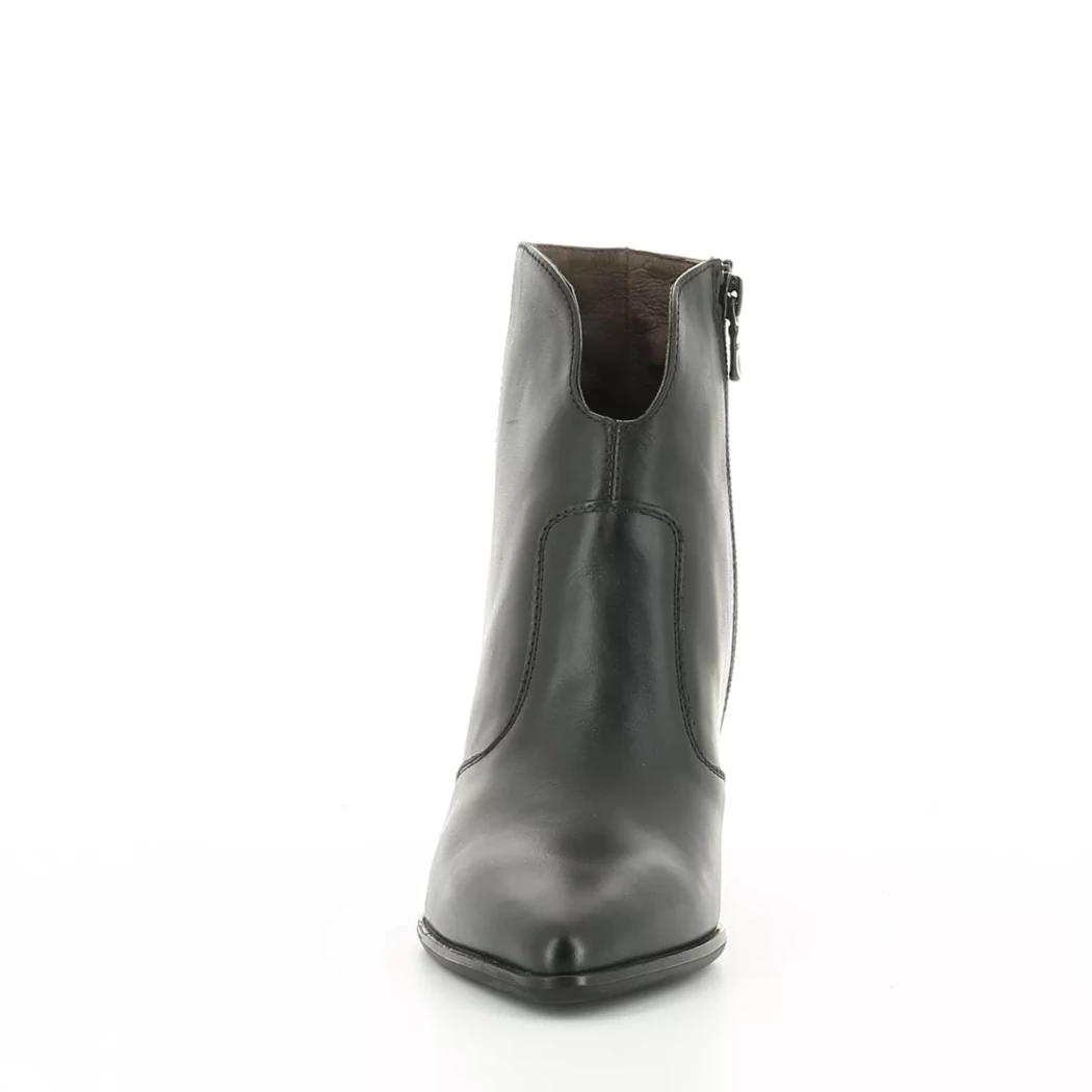 Image (5) de la chaussures Nero Giardini - Boots Noir en Cuir