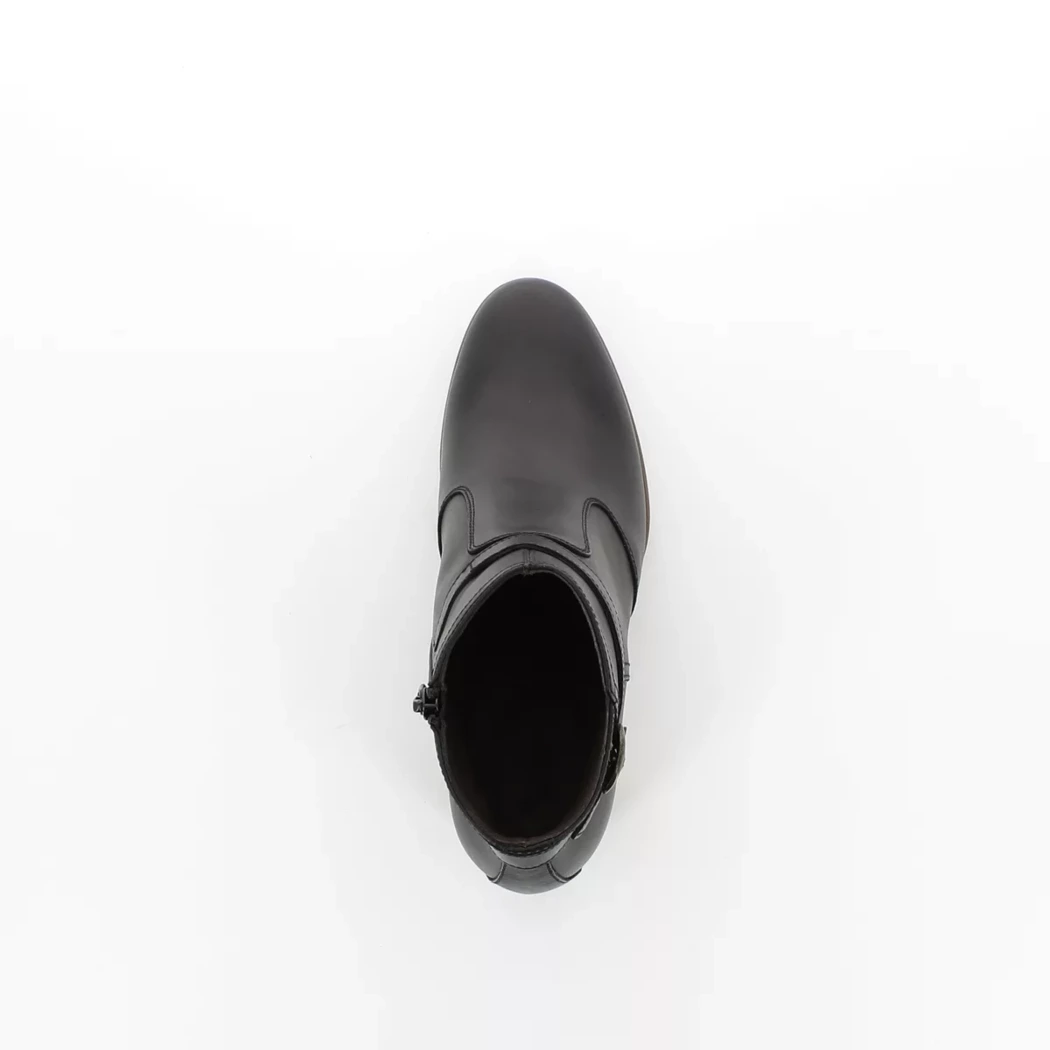 Image (6) de la chaussures Nero Giardini - Boots Noir en Cuir