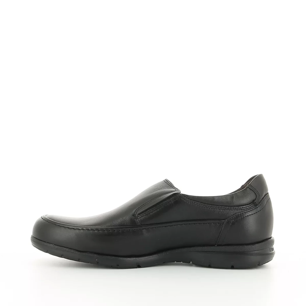 Image (4) de la chaussures Fluchos - Mocassins Noir en Cuir