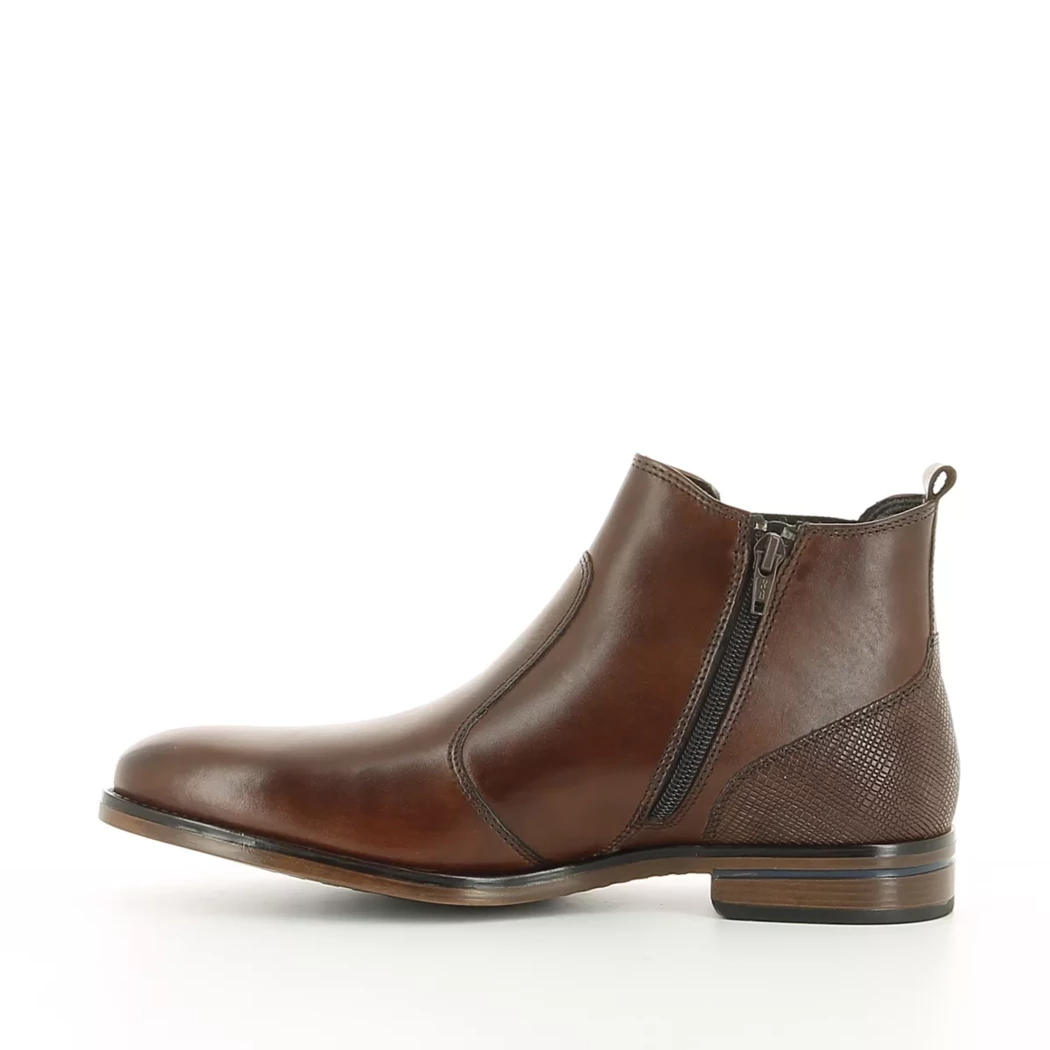Image (4) de la chaussures Midtown District - Boots Marron en Cuir Image (4) de la chaussures Midtown District - Boots Marron en Cuir