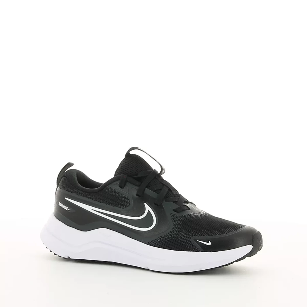 Image (1) de la chaussures Nike - Baskets Noir en Textile Image (1) de la chaussures Nike - Baskets Noir en Textile