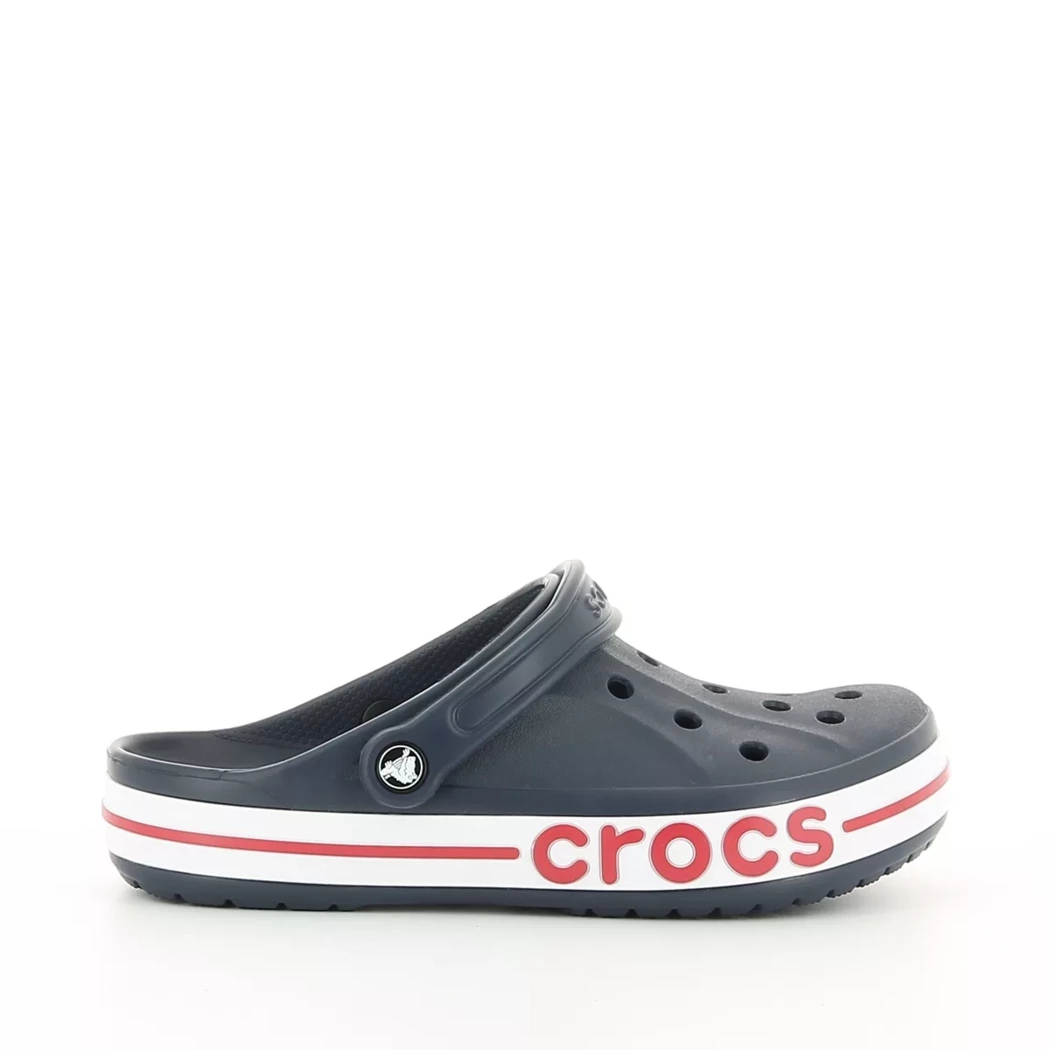 Image (2) de la chaussures Crocs - Mules et Sabots Bleu en Caoutchouc