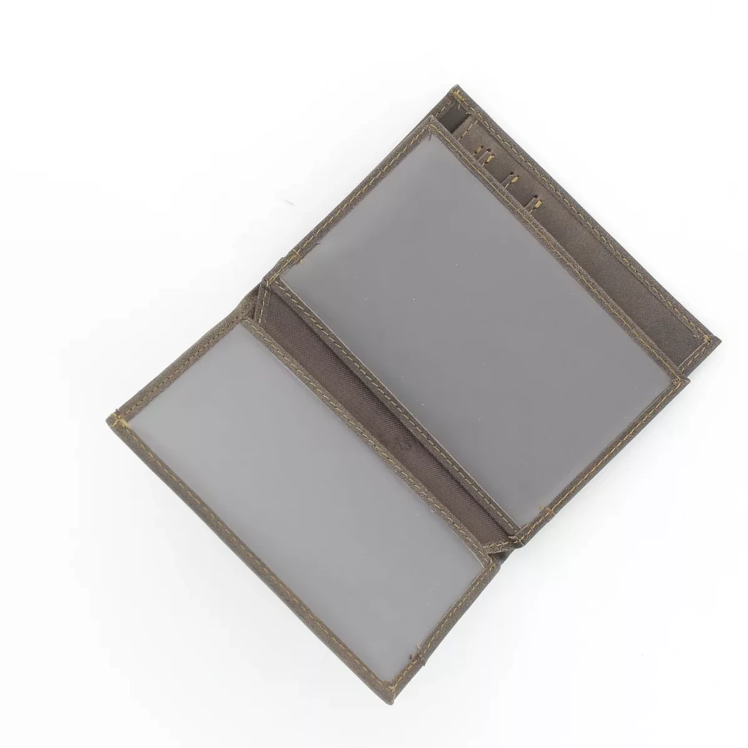 Image (5) de la chaussures Arthur et Aston - Portefeuilles et Pochettes Marron en Cuir