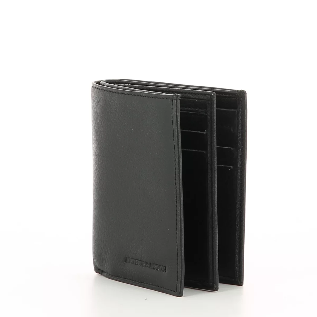 Image (3) de la chaussures Arthur et Aston - Portefeuilles et Pochettes Noir en Cuir