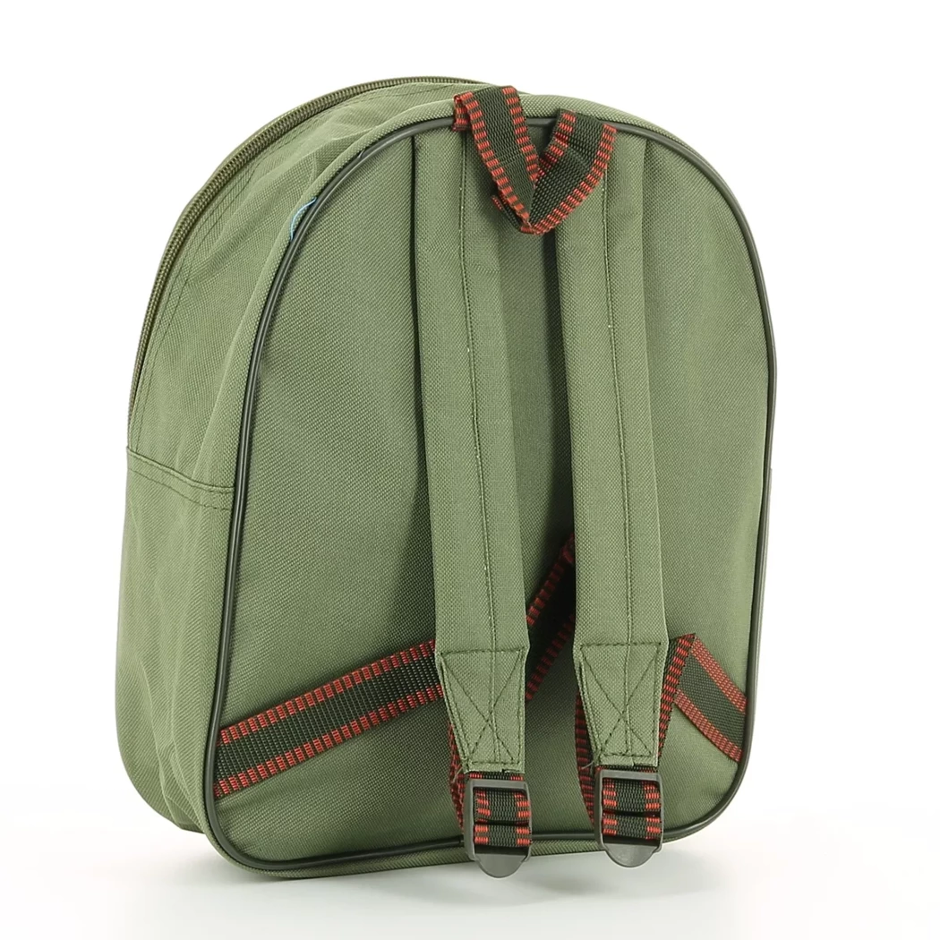 Image (4) de la chaussures Vadobag - Sacs à dos Vert en Textile