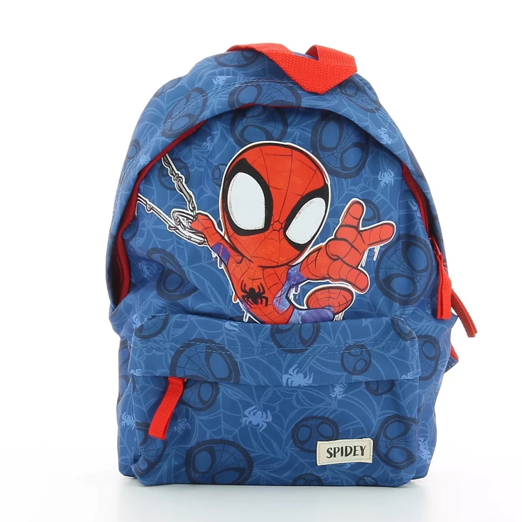 Image (1) de la chaussures Vadobag - Sacs à dos Bleu en Textile