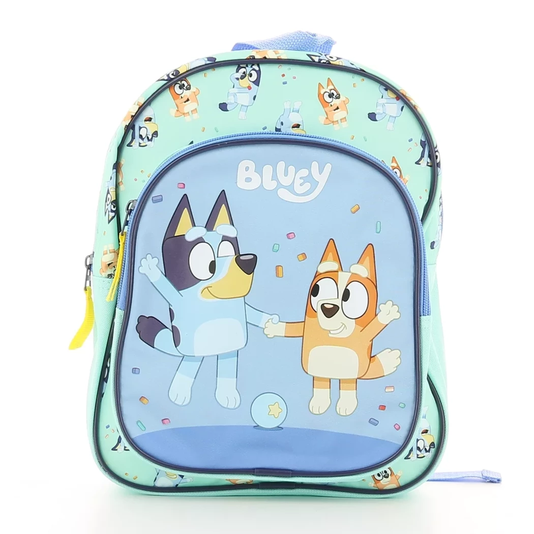 Image (1) de la chaussures Vadobag - Sacs à dos Bleu en Textile