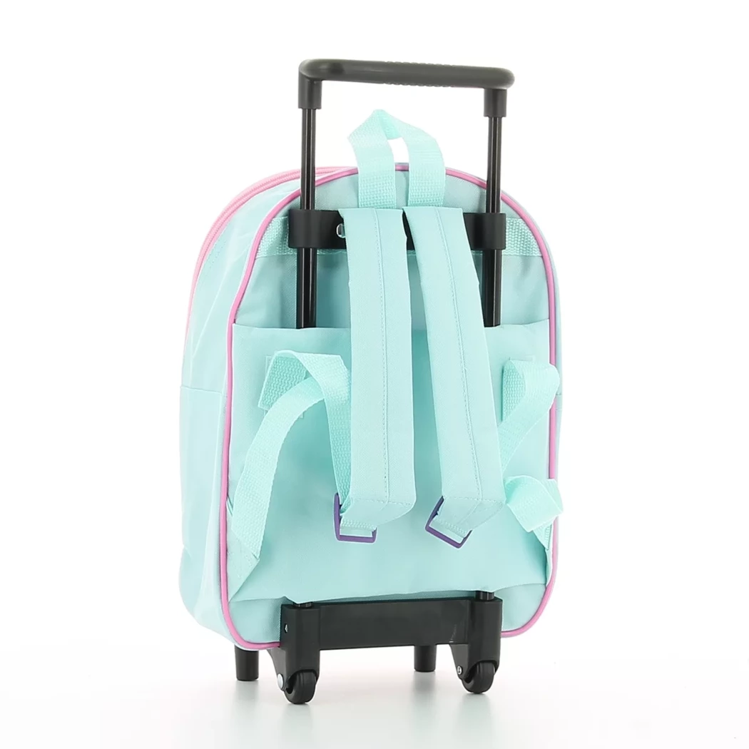 Image (4) de la chaussures Vadobag - Sacs à dos Rose en Textile