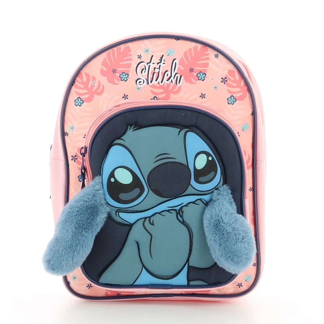 Image (1) de la chaussures Vadobag - Sacs à dos Rose en Textile