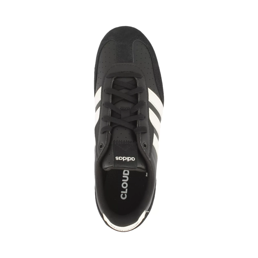 Image (6) de la chaussures Adidas - Baskets Noir en Cuir nubuck