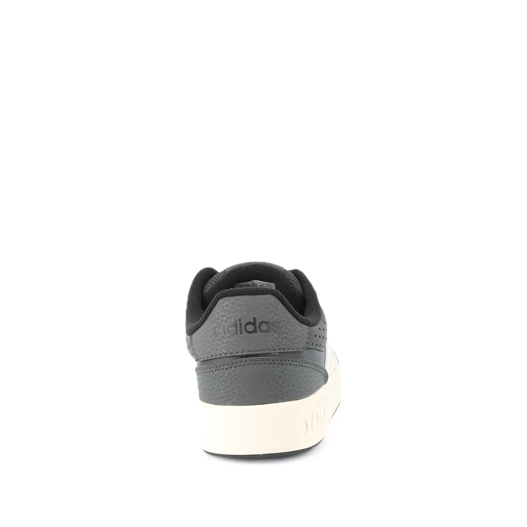 Image (3) de la chaussures Adidas - Baskets Noir en Cuir synthétique