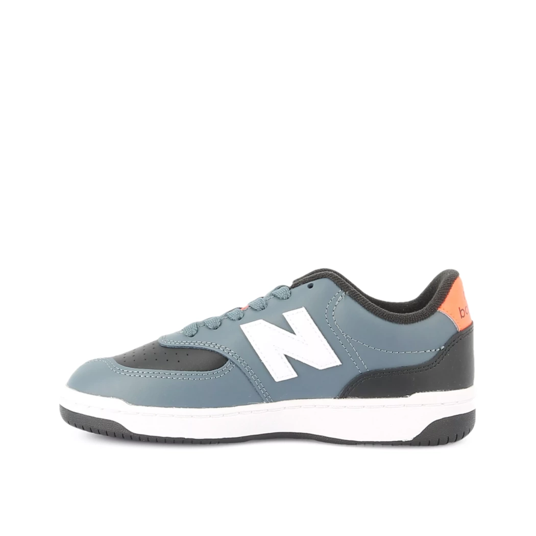 Image (4) de la chaussures New Balance - Baskets  en Cuir synthétique