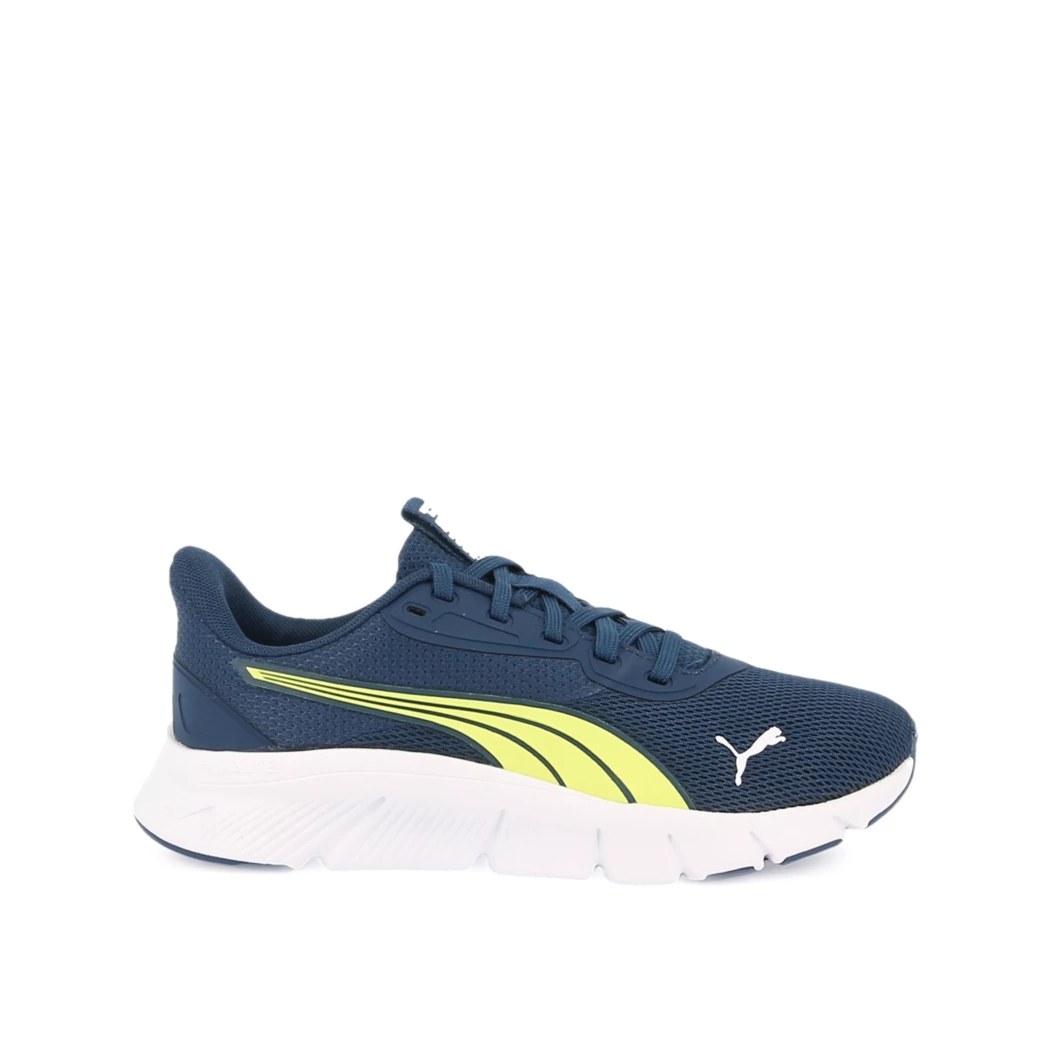 Image (2) de la chaussures Puma - Baskets Bleu en Textile