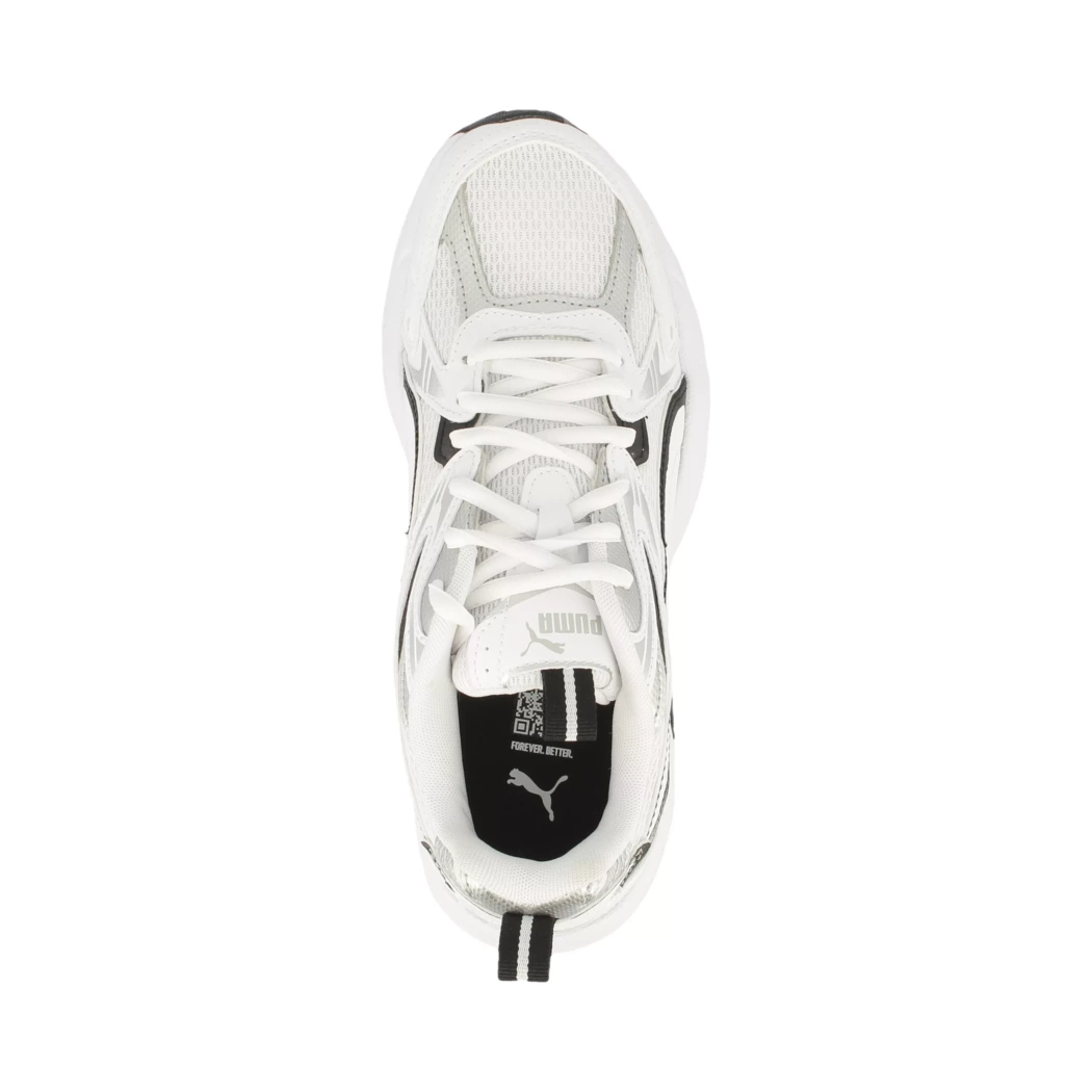 Image (6) de la chaussures Puma - Baskets Blanc en Cuir synthétique