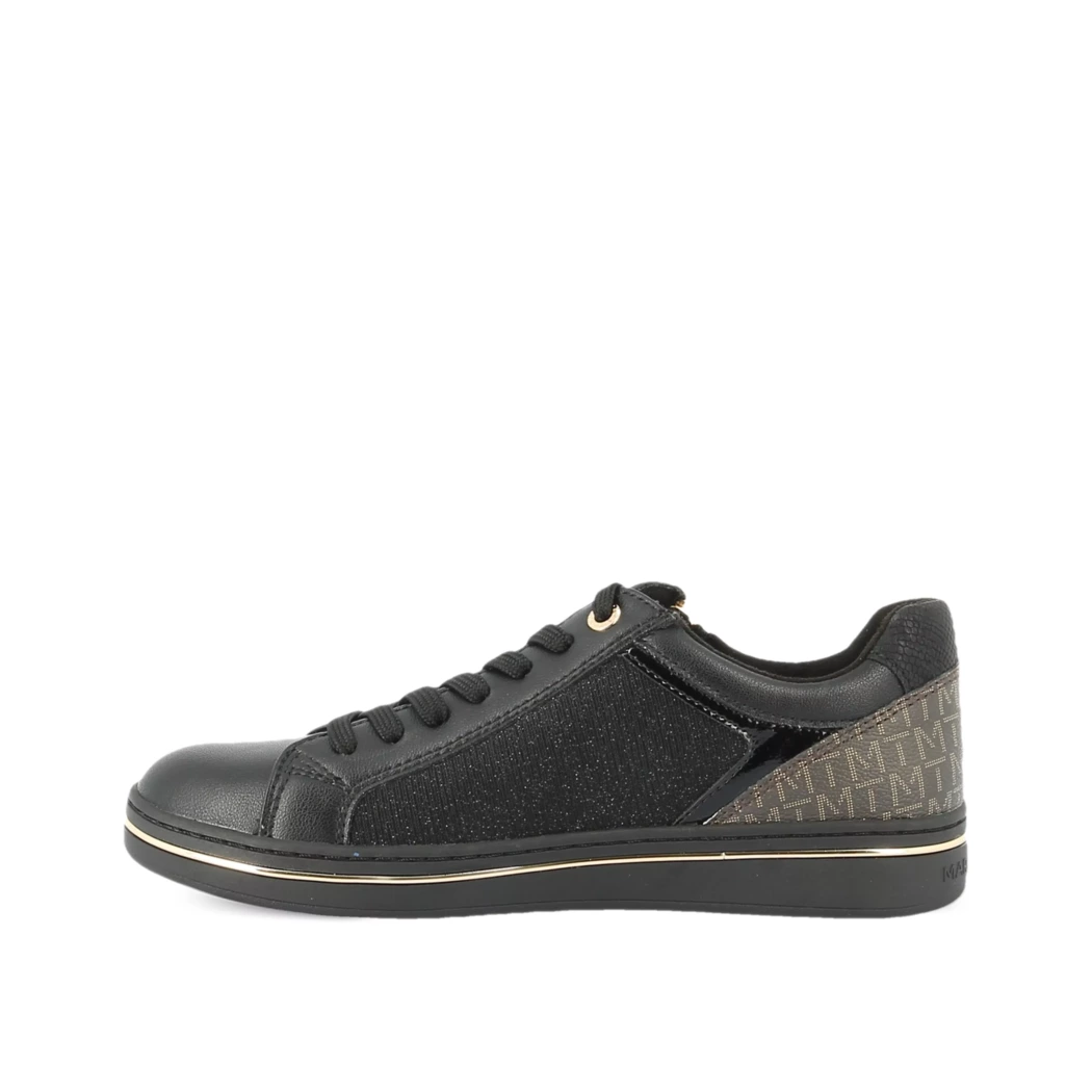 Image (4) de la chaussures Marco Tozzi - Baskets Noir en Cuir synthétique