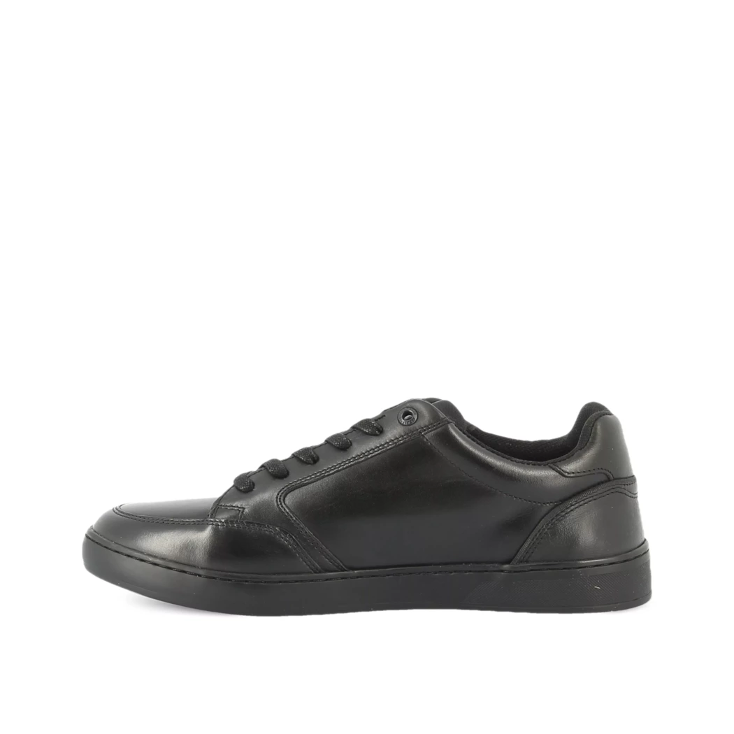 Image (4) de la chaussures Redskins - Baskets Noir en Cuir