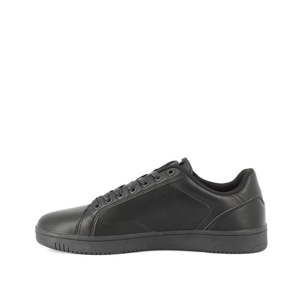 Image (4) de la chaussures Redskins - Baskets Noir en Cuir synthétique