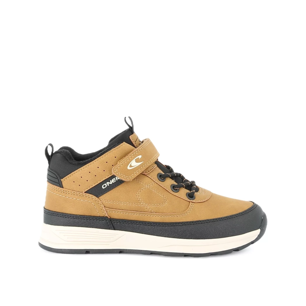 Image (2) de la chaussures O'neill - Bottines Cuir naturel / Cognac en Cuir synthétique