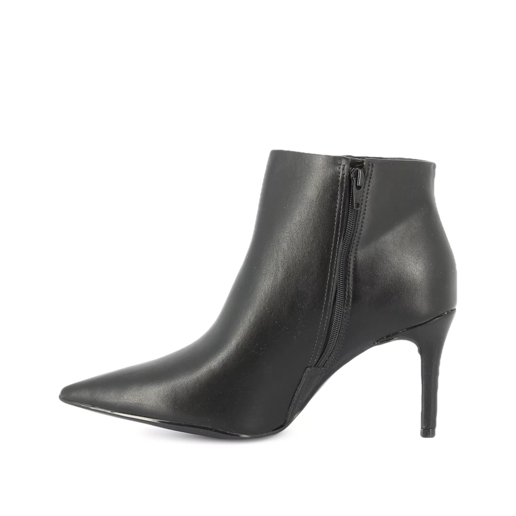 Image (4) de la chaussures Vizzano - Boots Noir en Cuir synthétique