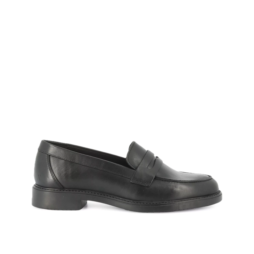 Image (2) de la chaussures Women Office - Mocassins Noir en Cuir